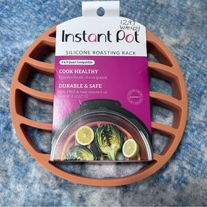 Instant Pot Silicone Roasting Rack